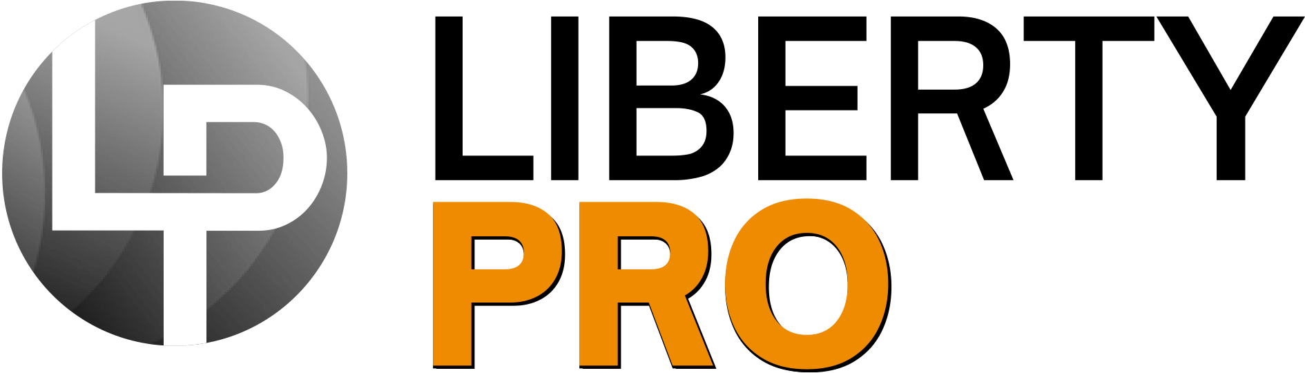 Logo Liberty Pro